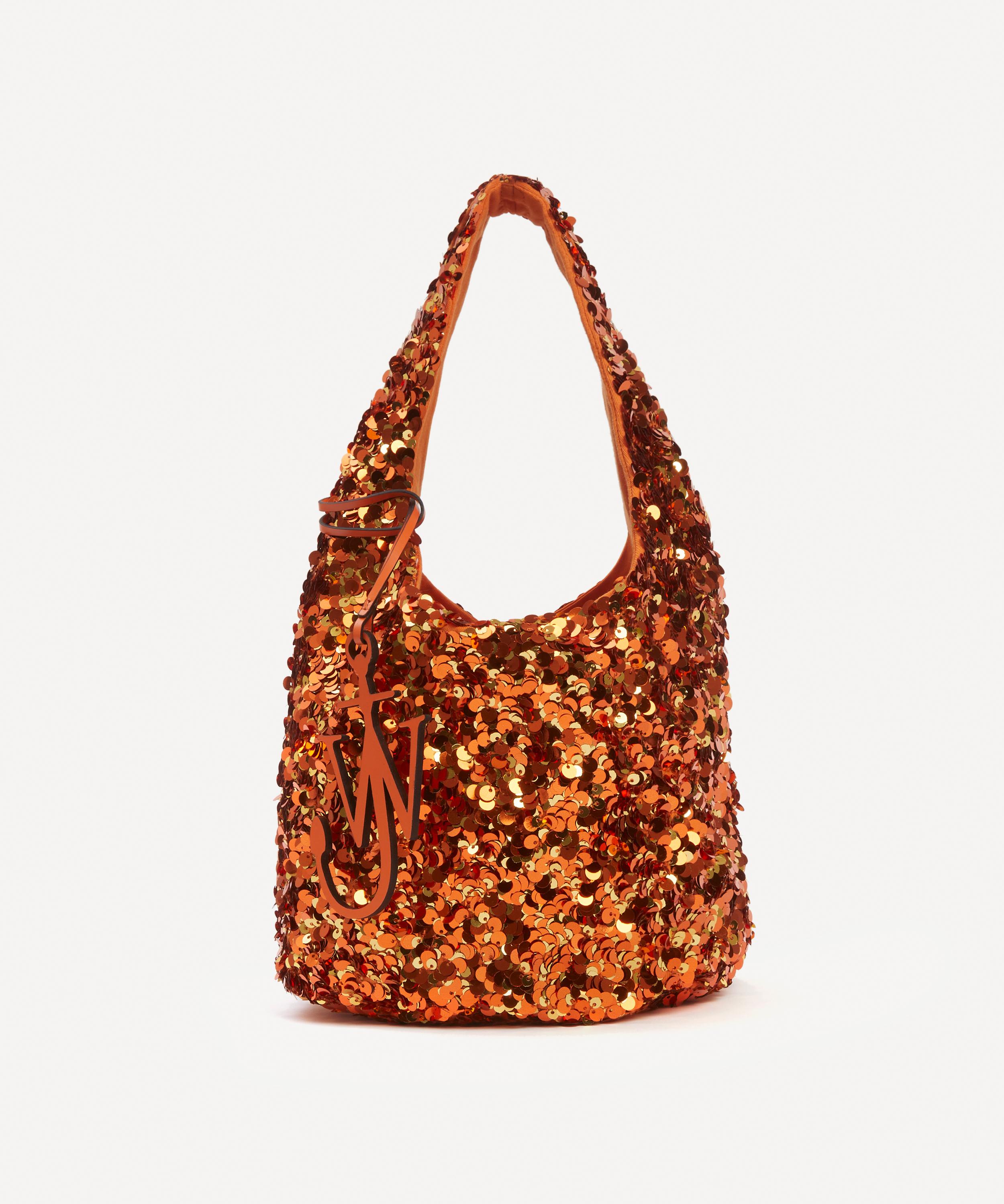 JW Anderson - Mini Sequin Shopper Bag image number 0