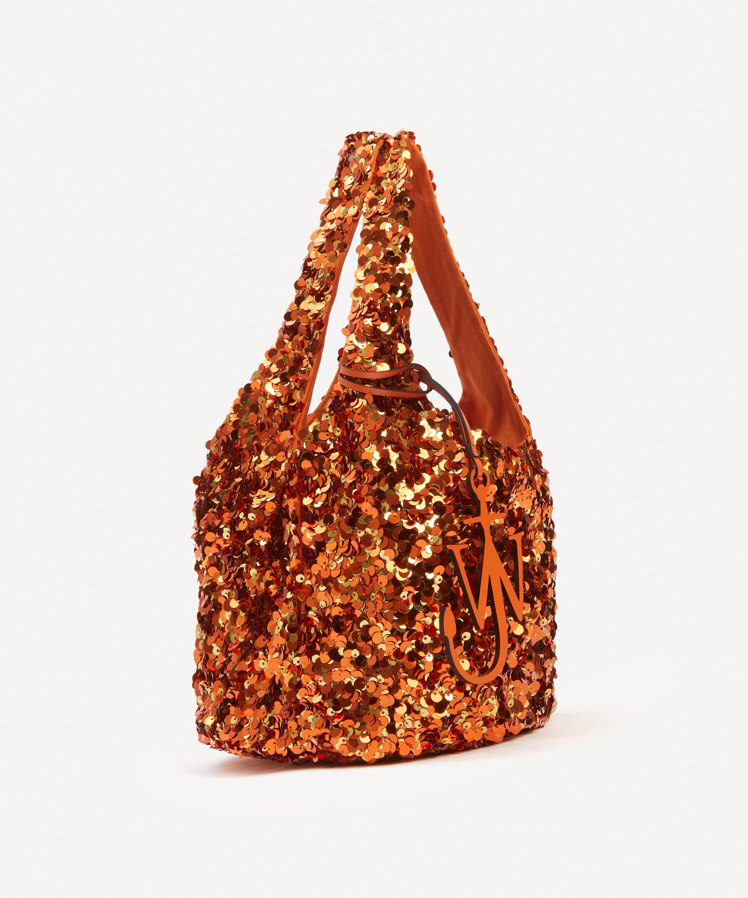JW Anderson - Mini Sequin Shopper Bag image number 1