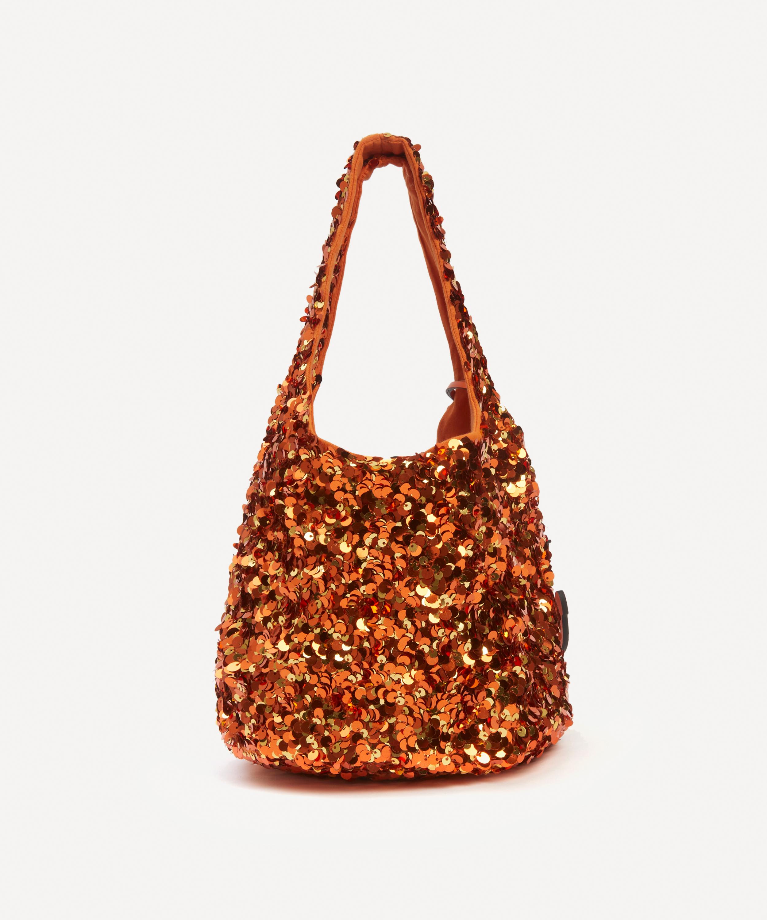 JW Anderson - Mini Sequin Shopper Bag image number 2