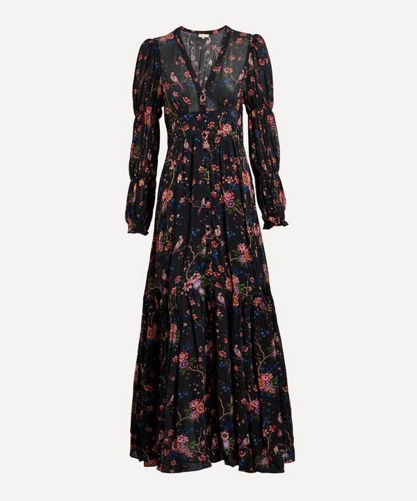byTiMo Georgette Gown | Liberty