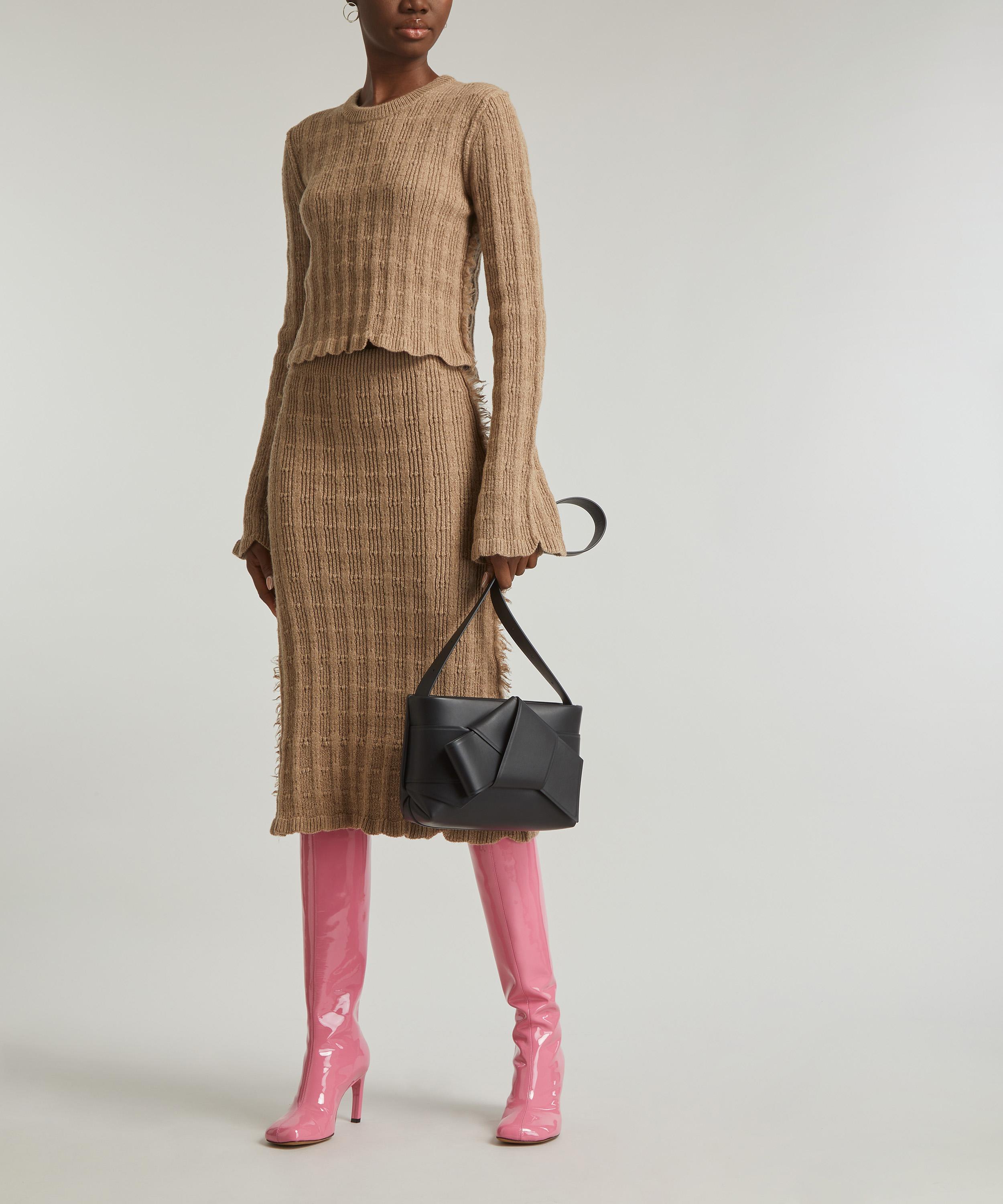 Acne Studios - Musubi Shoulder Bag image number 1