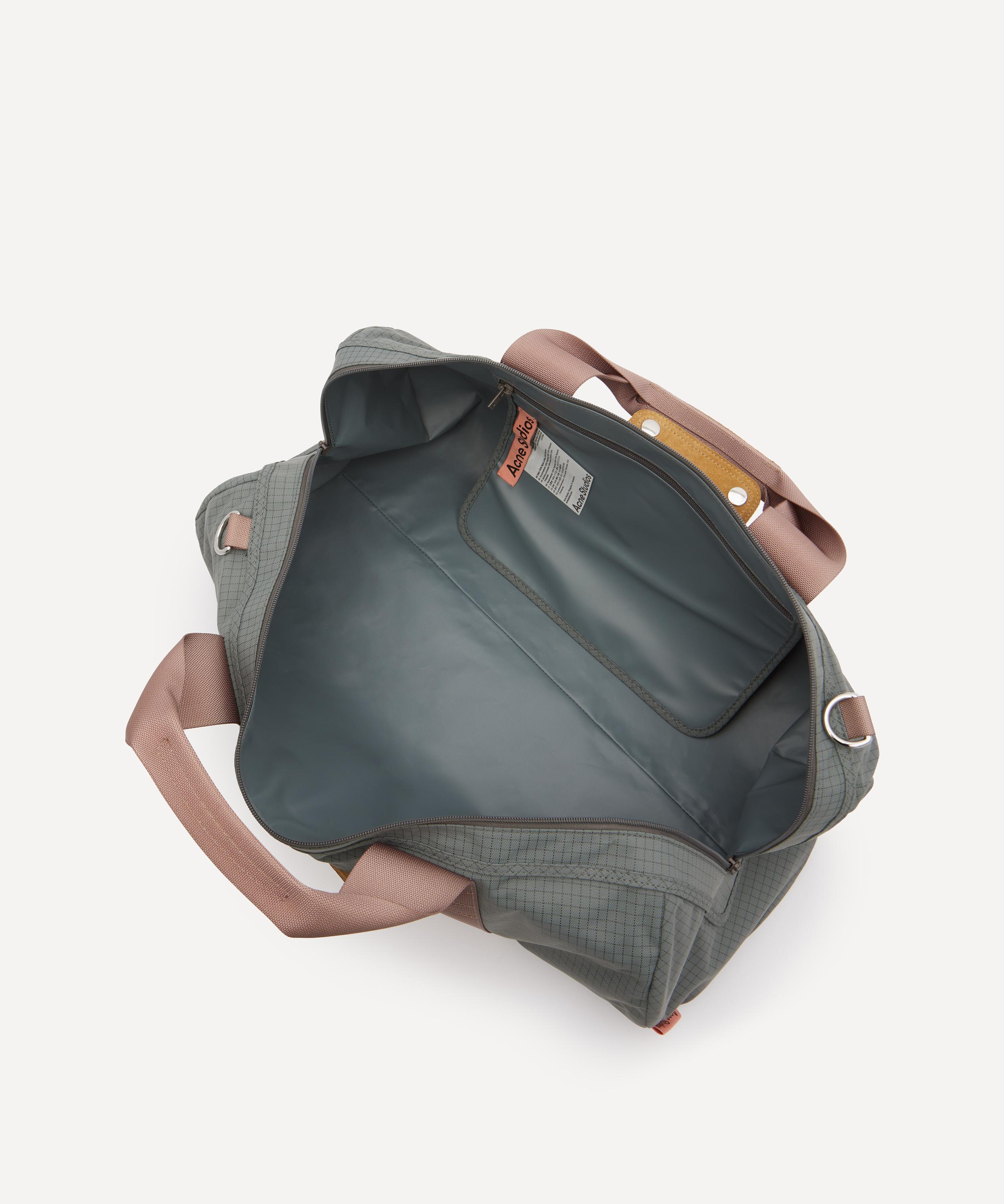 Acne Studios Nylon Gym Bag