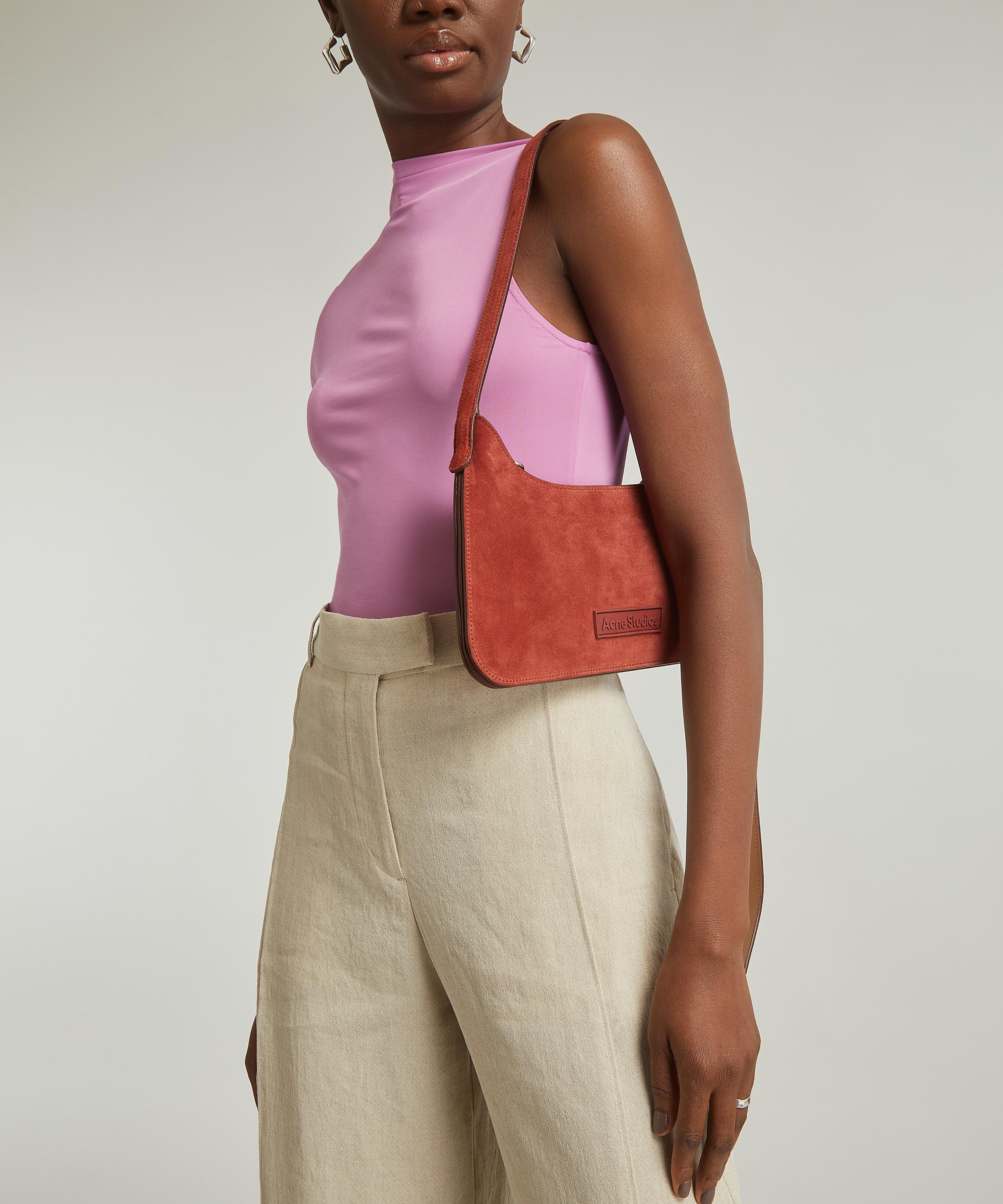 Platt mini shoulder bag