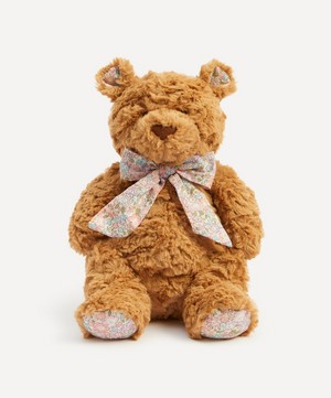 Jellycat - Liberty Michelle Bartholomew Bear Medium Soft Toy image number 0