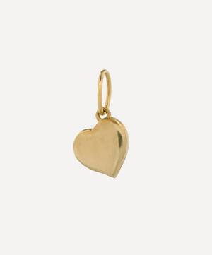 9ct Gold Spring Love Small Heart Pendant