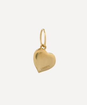 Liberty - 9ct Gold Spring Love Small Heart Pendant image number 2