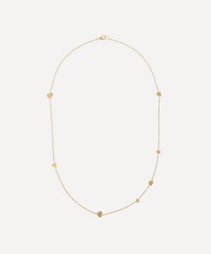 9ct Gold Spring Love Chain Necklace