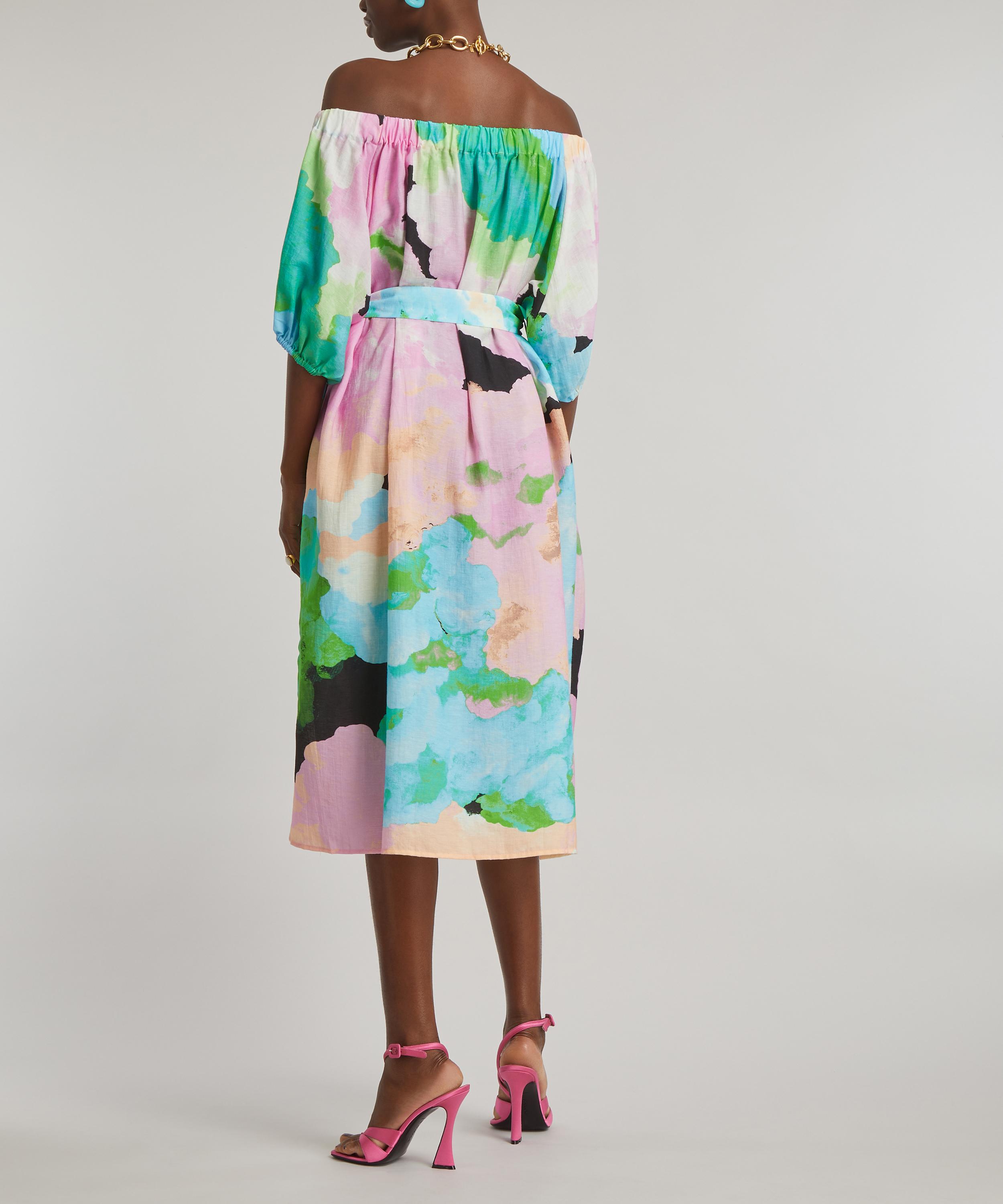 Stine Goya - Kian Clouds Dress image number 3