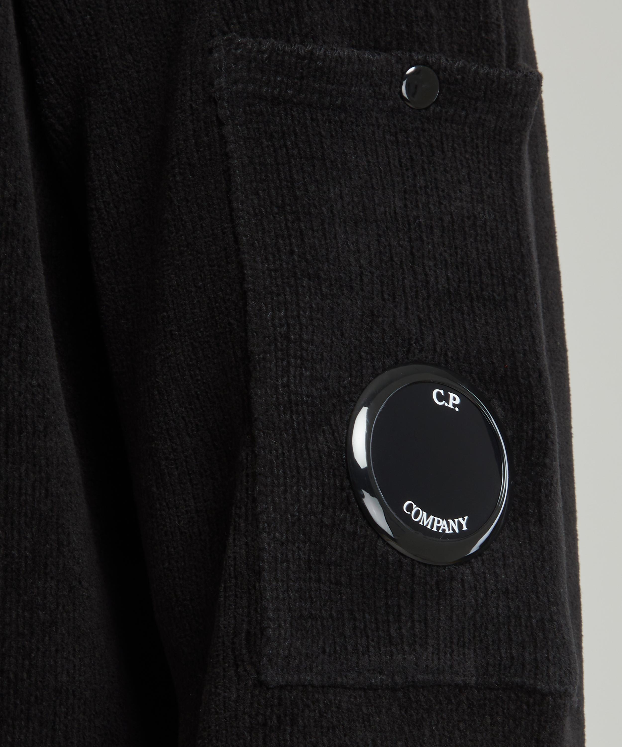 Cp company knitted outlet jumper