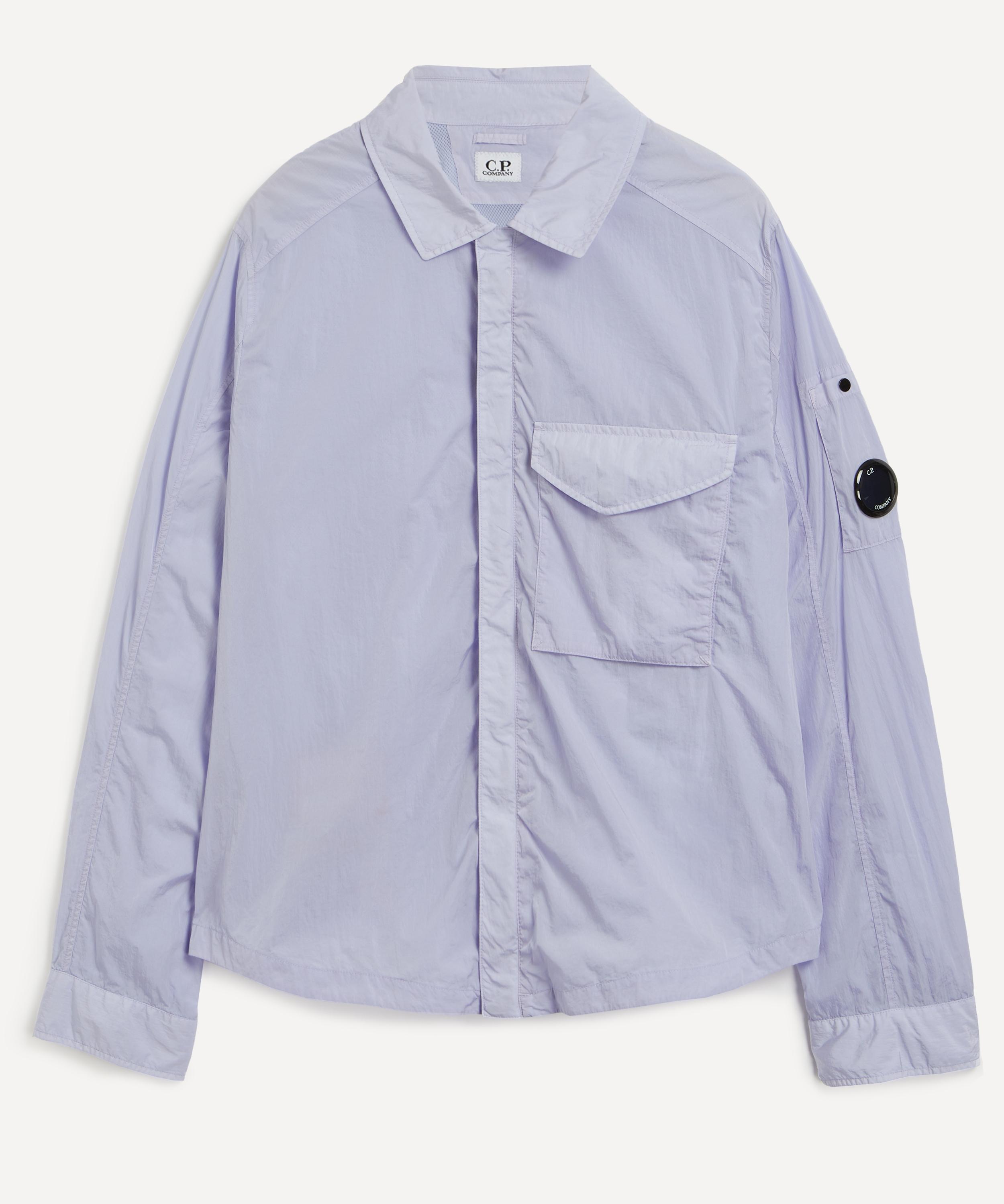 C.P. Company Chrome R Overshirt Liberty