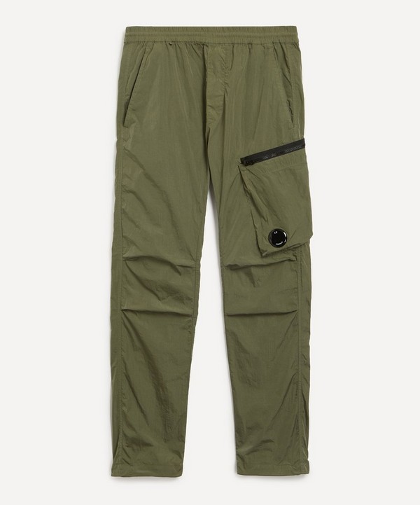 C.P. Company - Chrome-R Tapered Track Trousers image number null