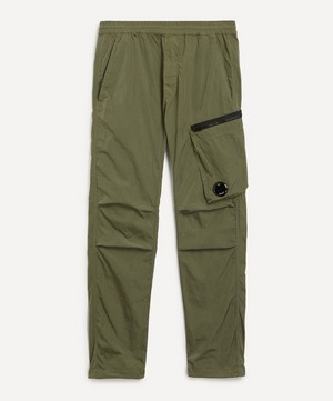 C.P. Company - Chrome-R Tapered Track Trousers image number 0