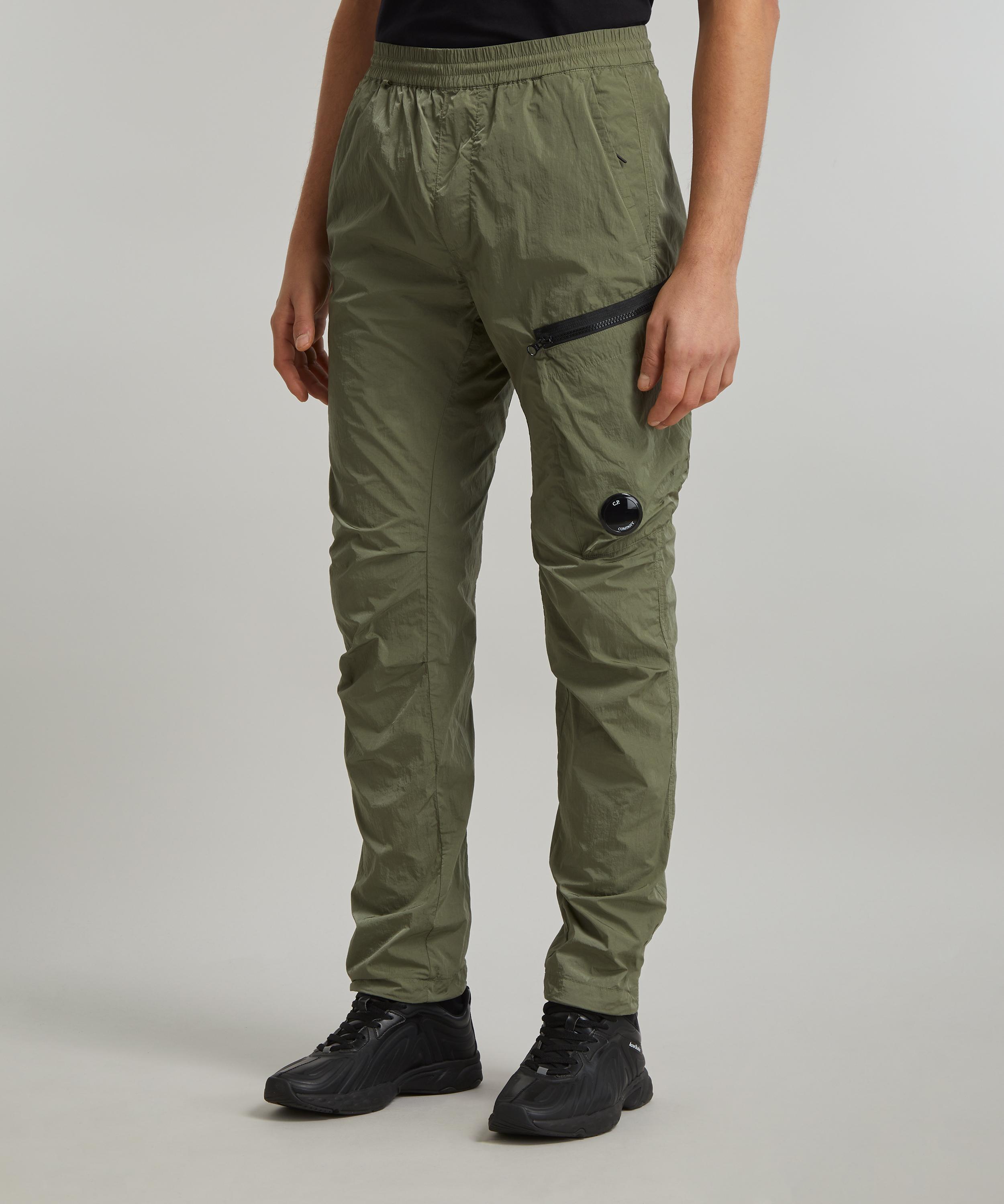 C.P. Company Chrome R Tapered Track Trousers Liberty