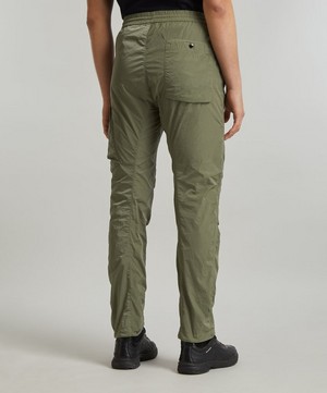 C.P. Company - Chrome-R Tapered Track Trousers image number 3