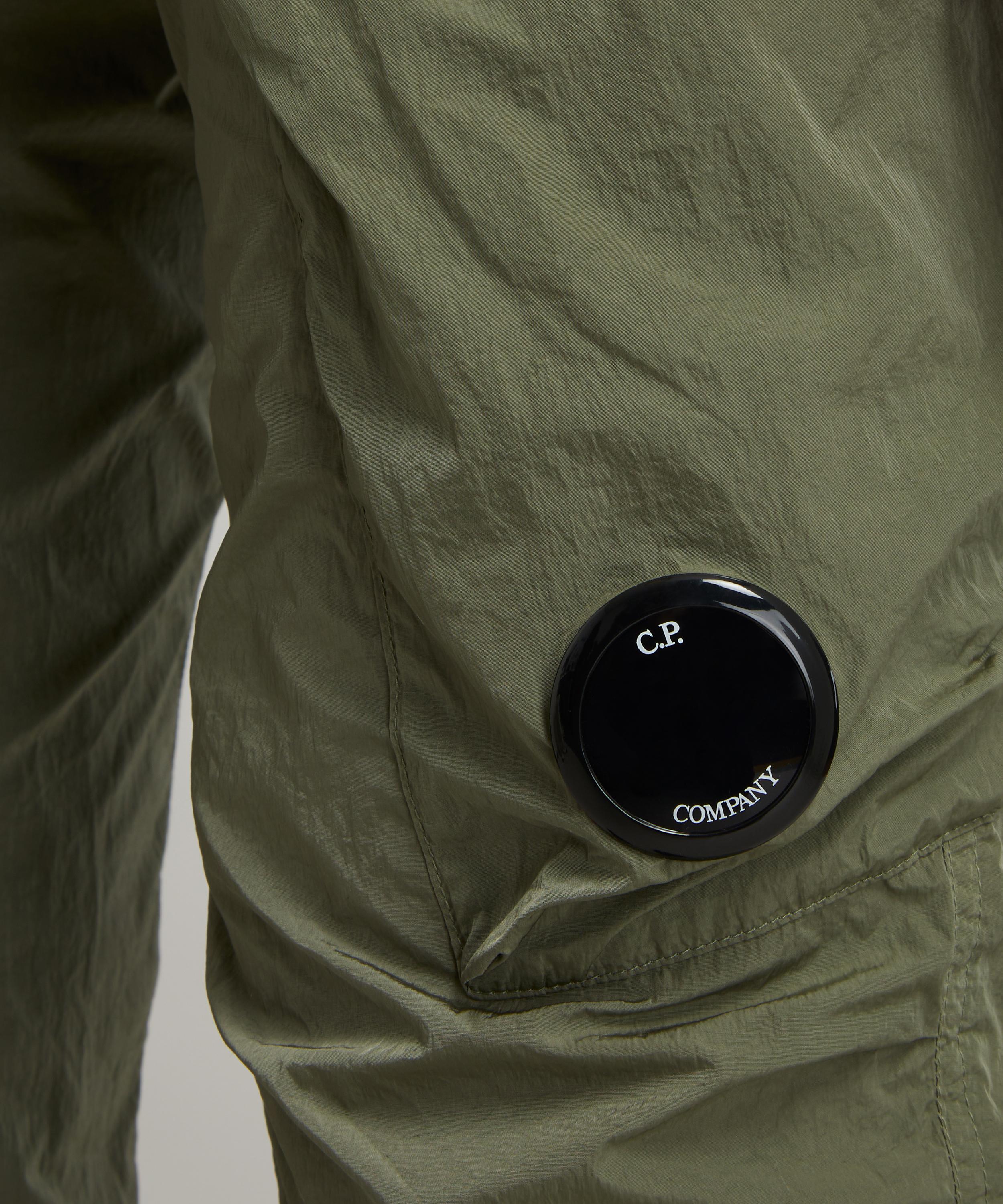 C.P. Company - Chrome-R Tapered Track Trousers image number 4