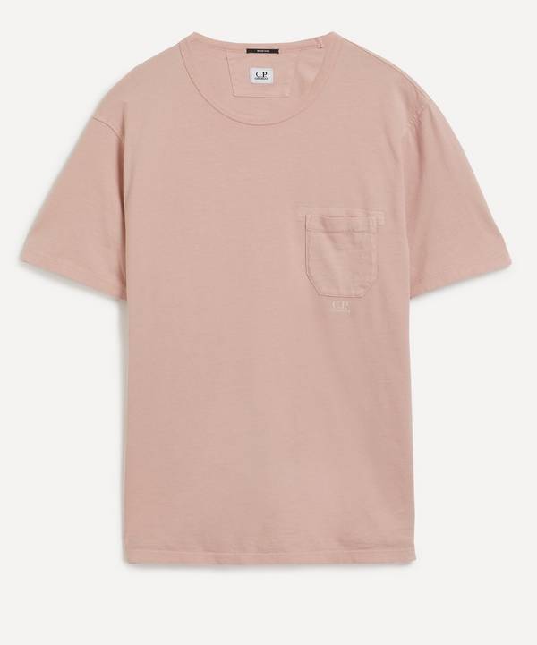 C.P. Company - Jersey Pocket T-Shirt