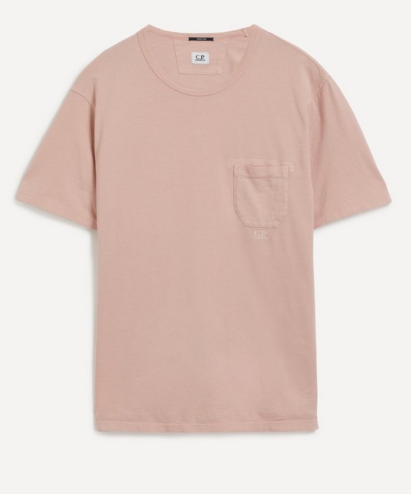 C.P. Company - Jersey Pocket T-Shirt image number null