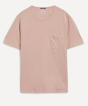 C.P. Company - Jersey Pocket T-Shirt image number 0