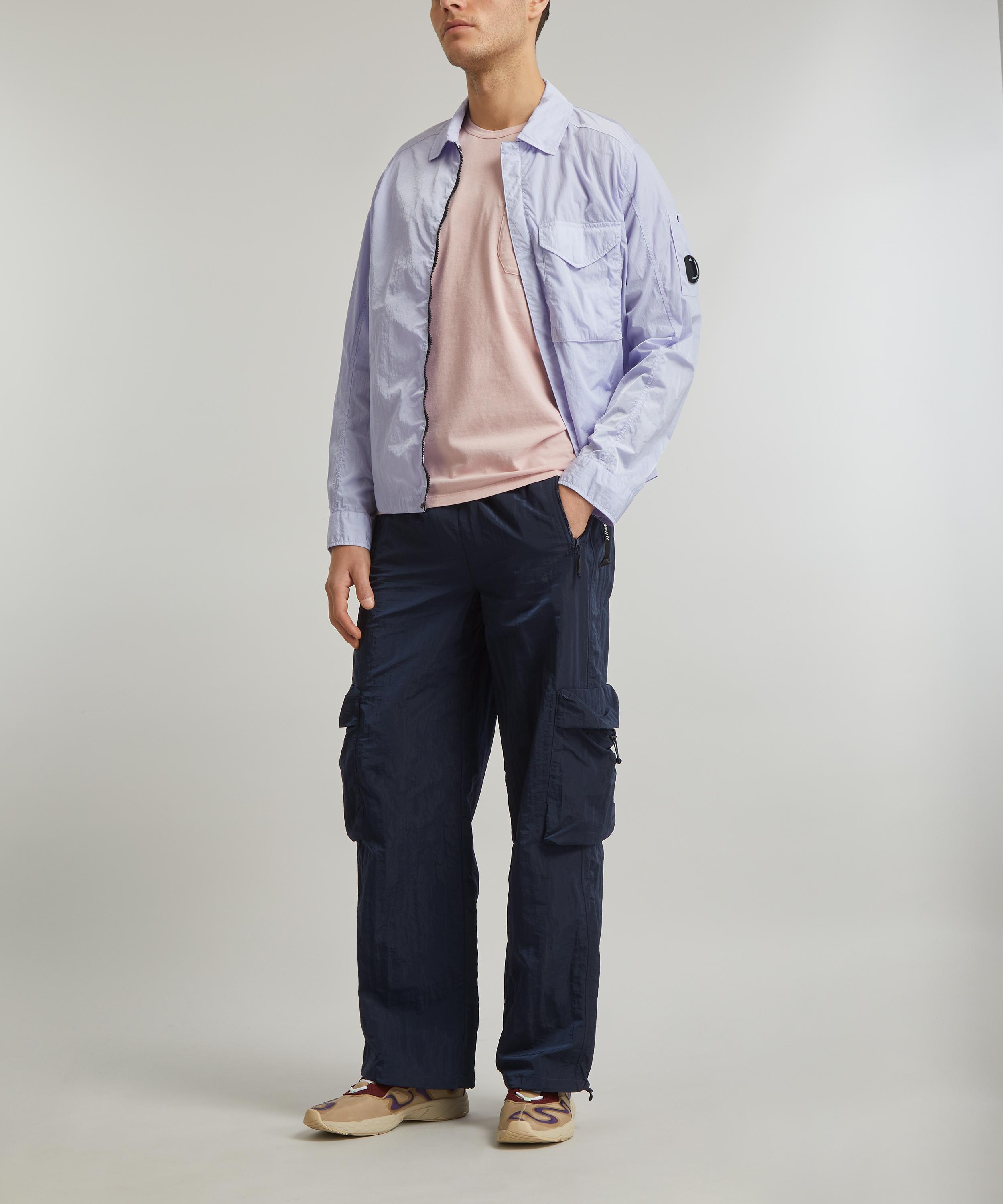 C.P. Company - Jersey Pocket T-Shirt image number 1
