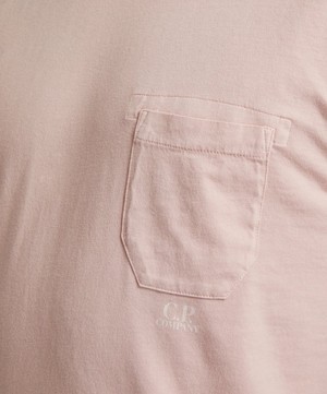 C.P. Company - Jersey Pocket T-Shirt image number 4