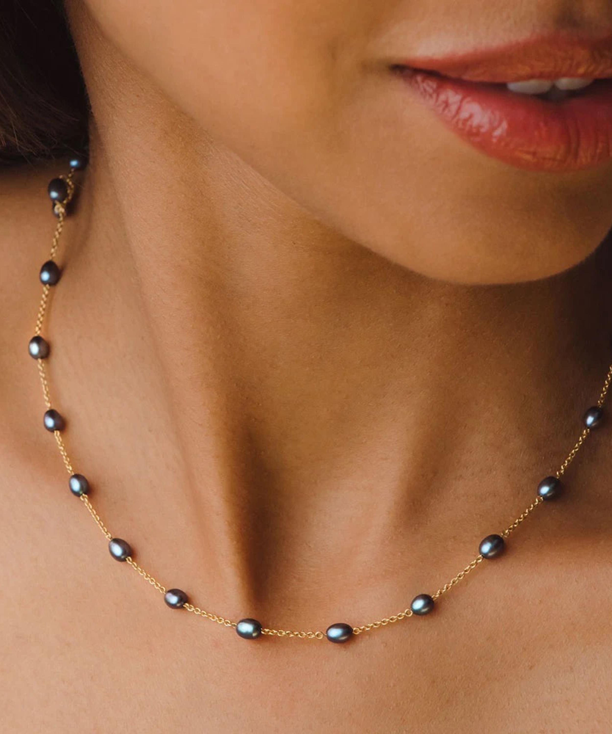 Astley clarke outlet pearl choker