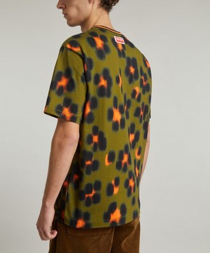 Kenzo - Hana Leopard Classic T-Shirt image number 3