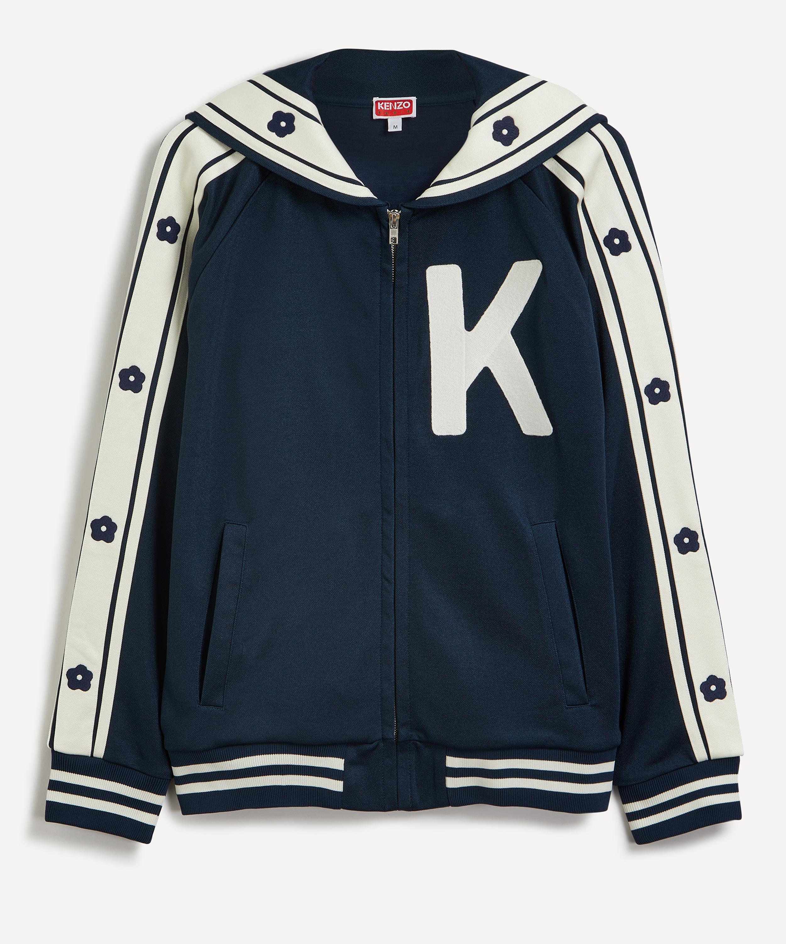 Kenzo 2025 zipped jacket