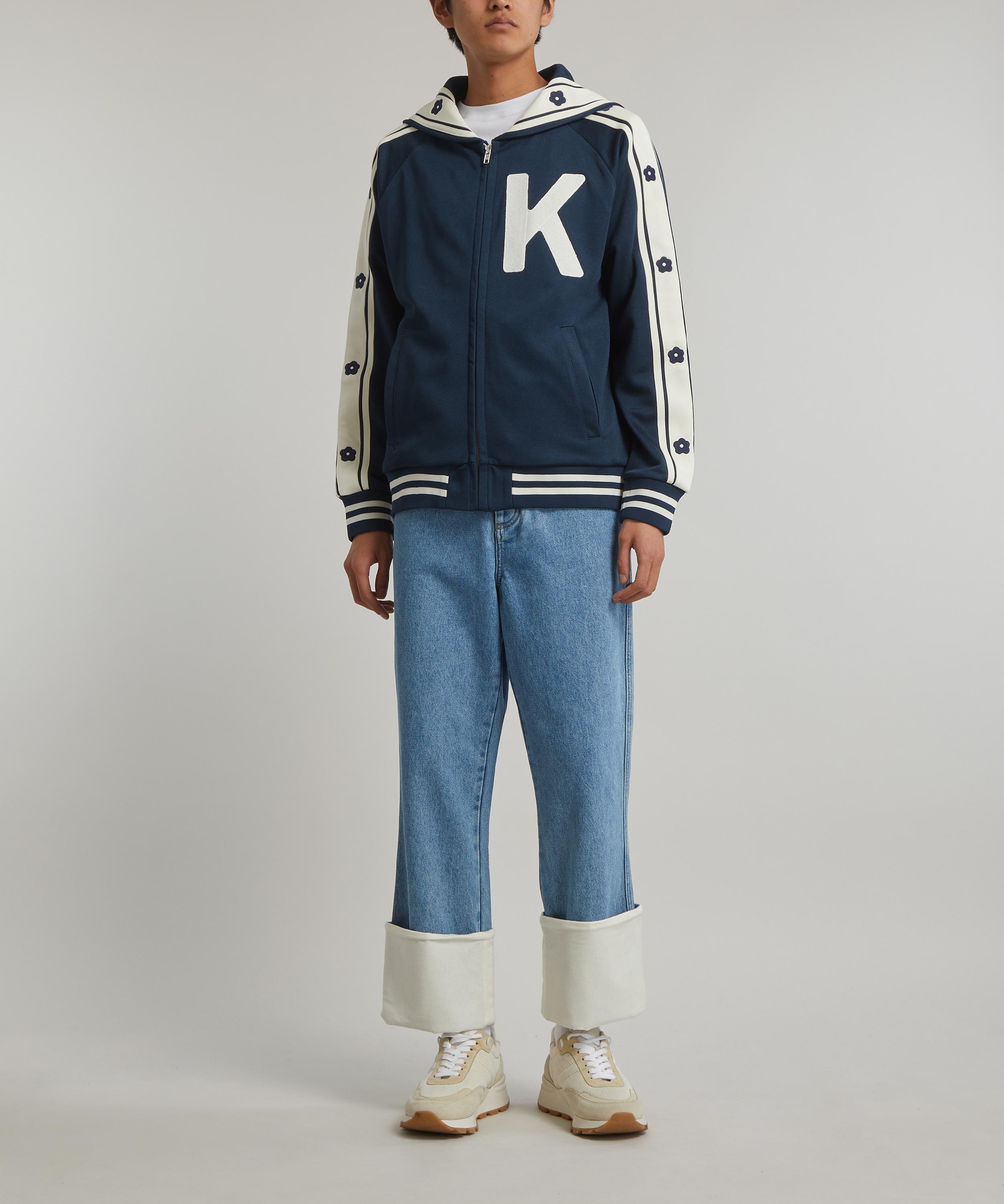 Kenzo zipped jacket sale