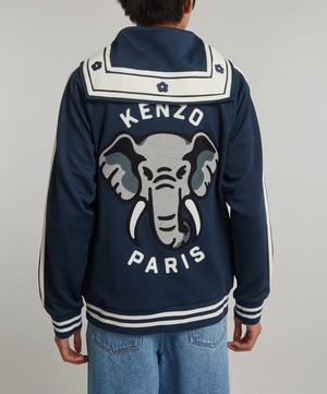 Kenzo - Elephant Zipped Jacket image number 3
