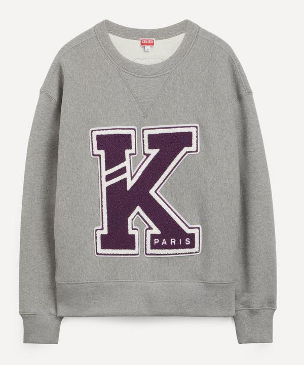 Kenzo - Varsity Sweatshirt image number null