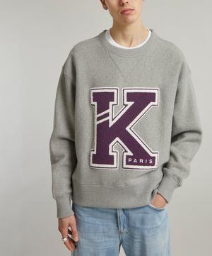 Kenzo - Varsity Sweatshirt image number 2