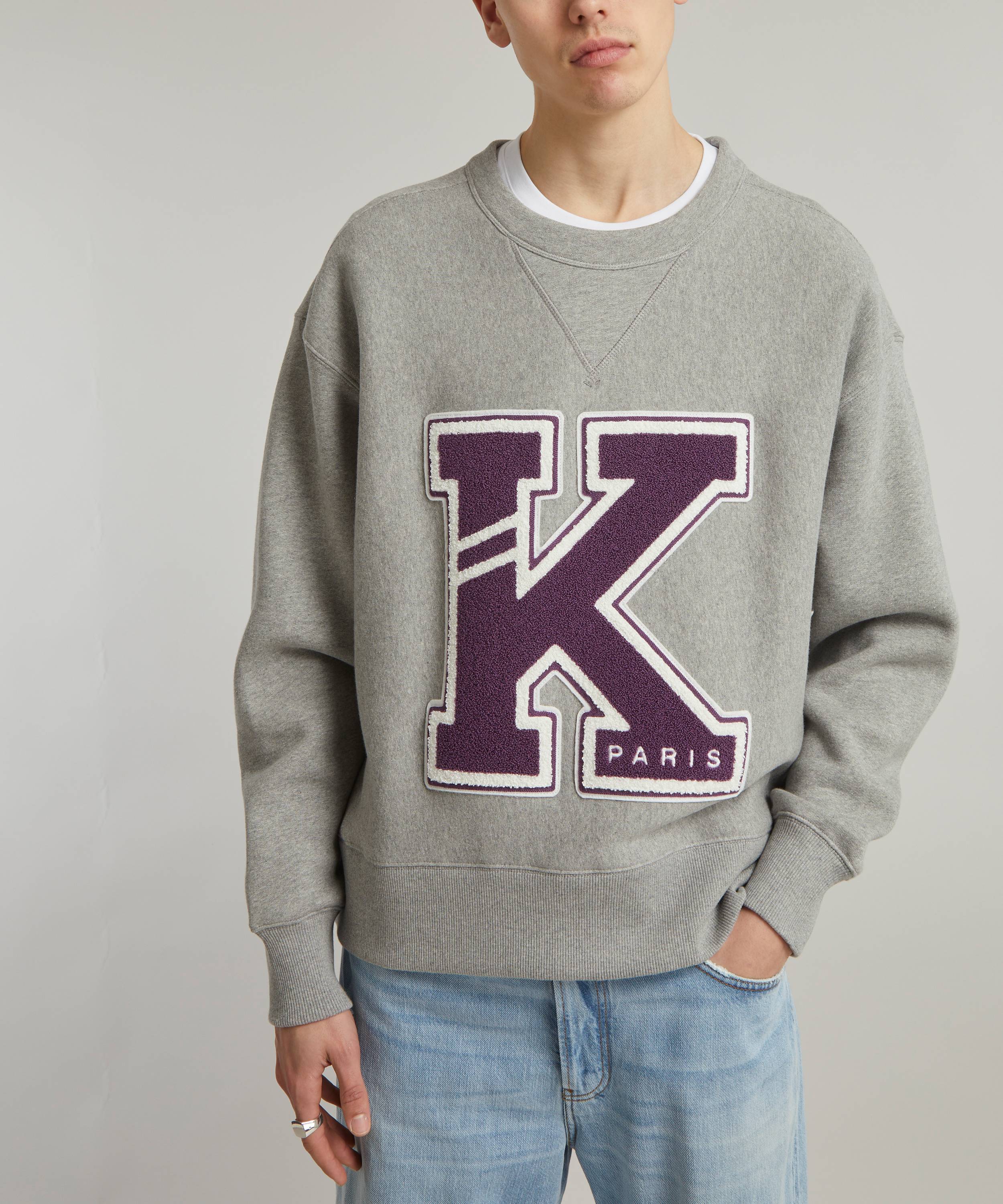 Kenzo Varsity Sweatshirt