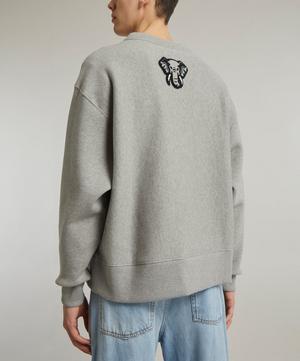 Kenzo - Varsity Sweatshirt image number 3