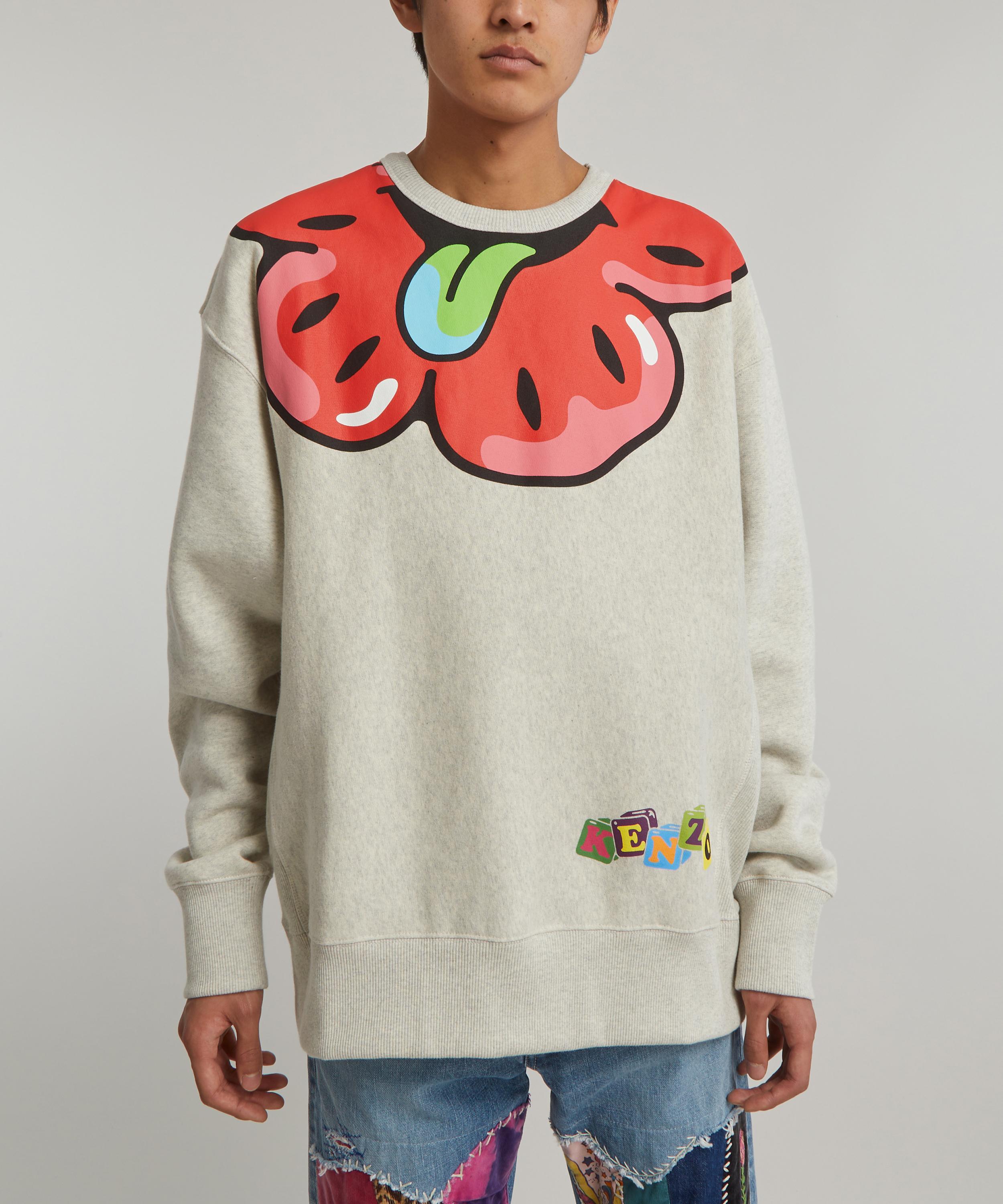 Kenzo Boke Boy Travels Hoodie