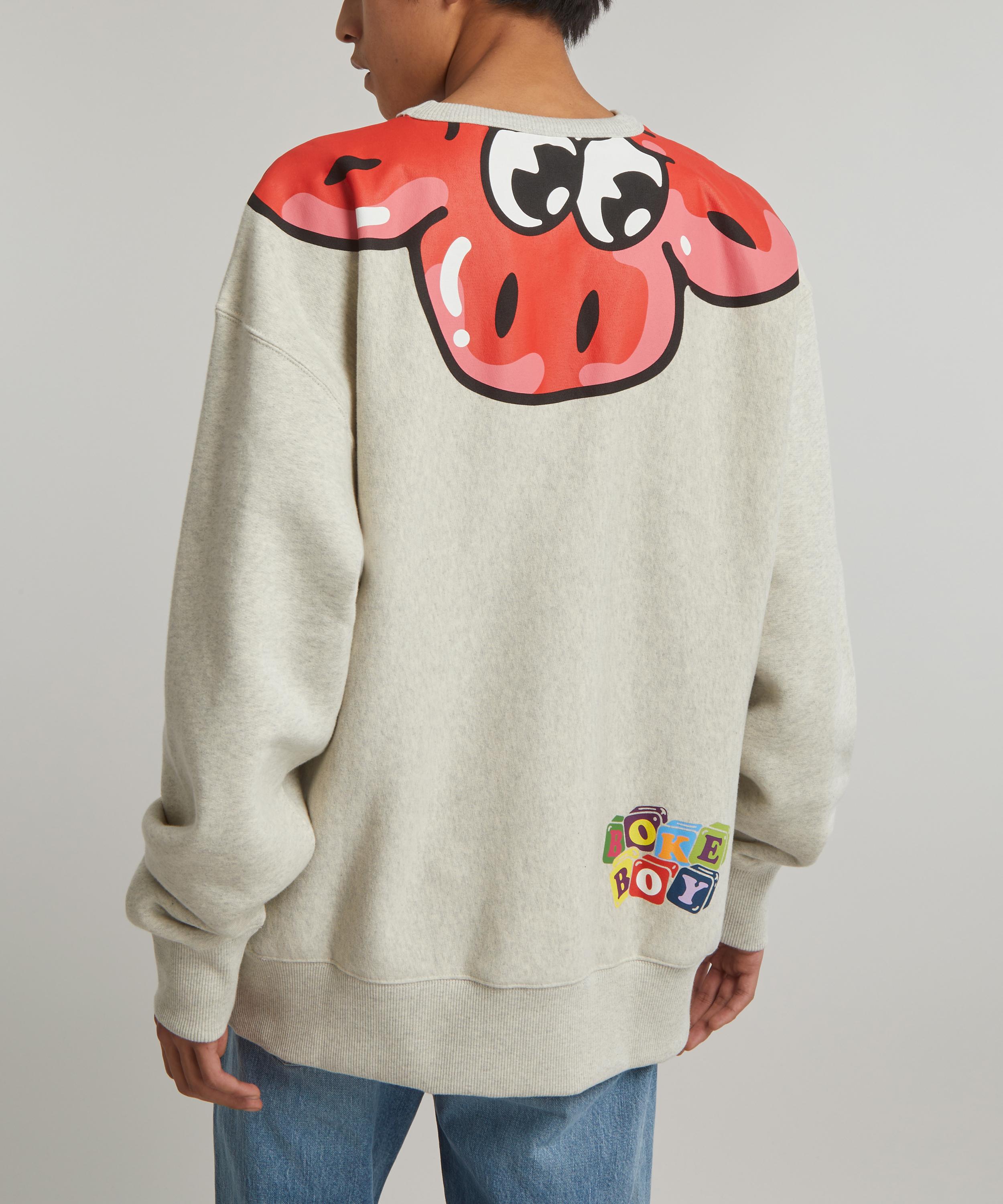 Kenzo sweatshirt boy best sale