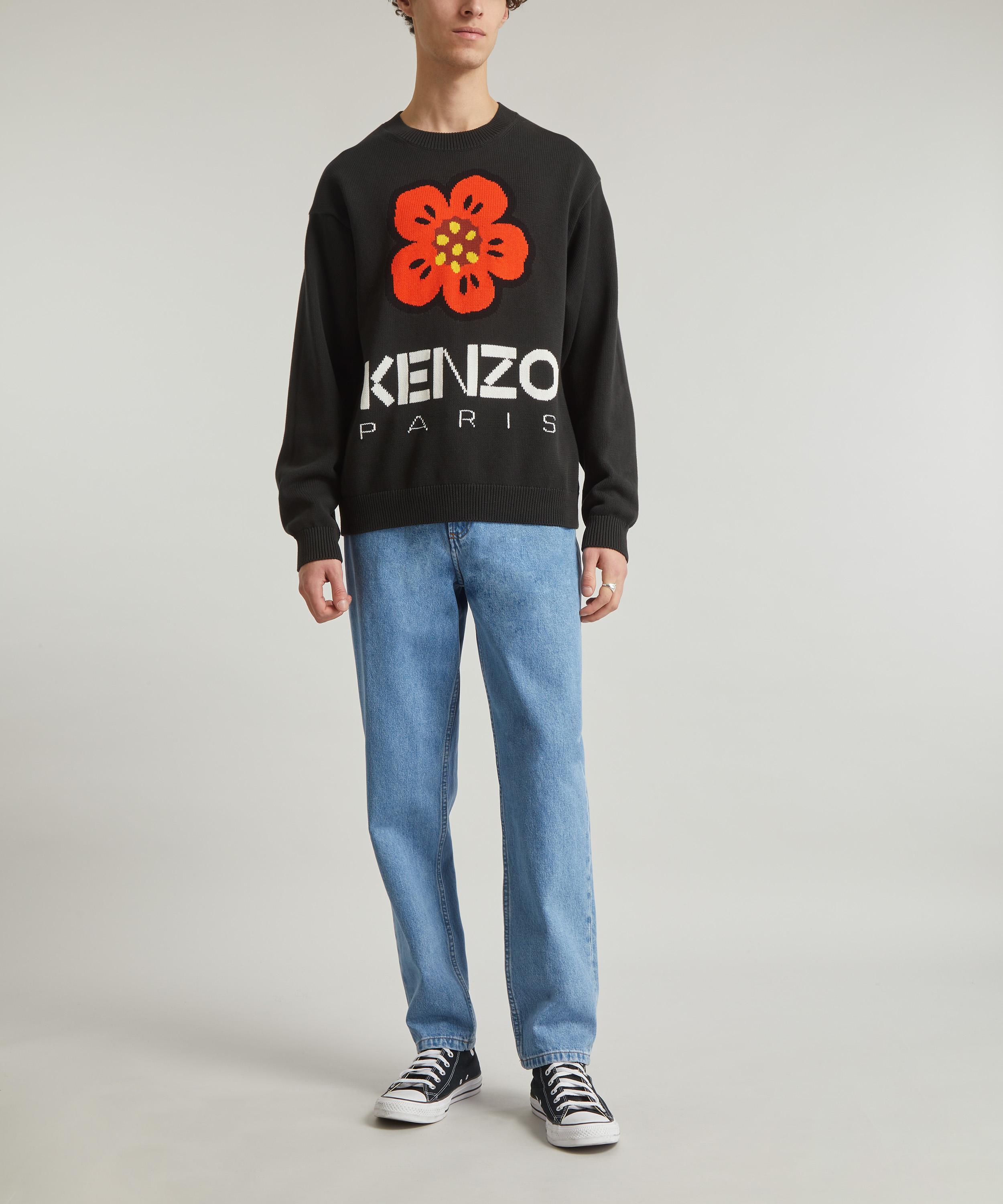 Kenzo discount knitted jumper