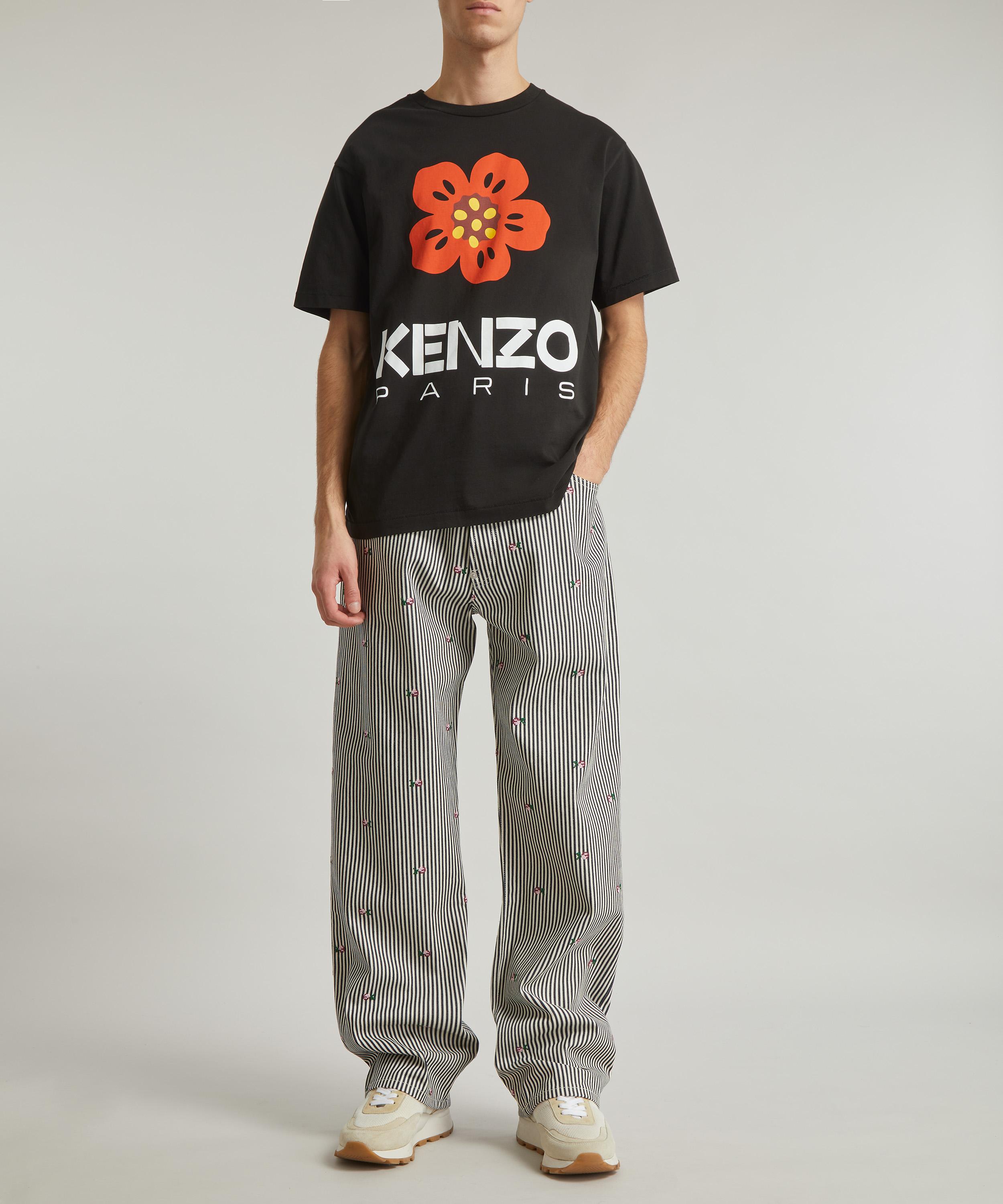 Kenzo Boke Flower T-Shirt | Liberty