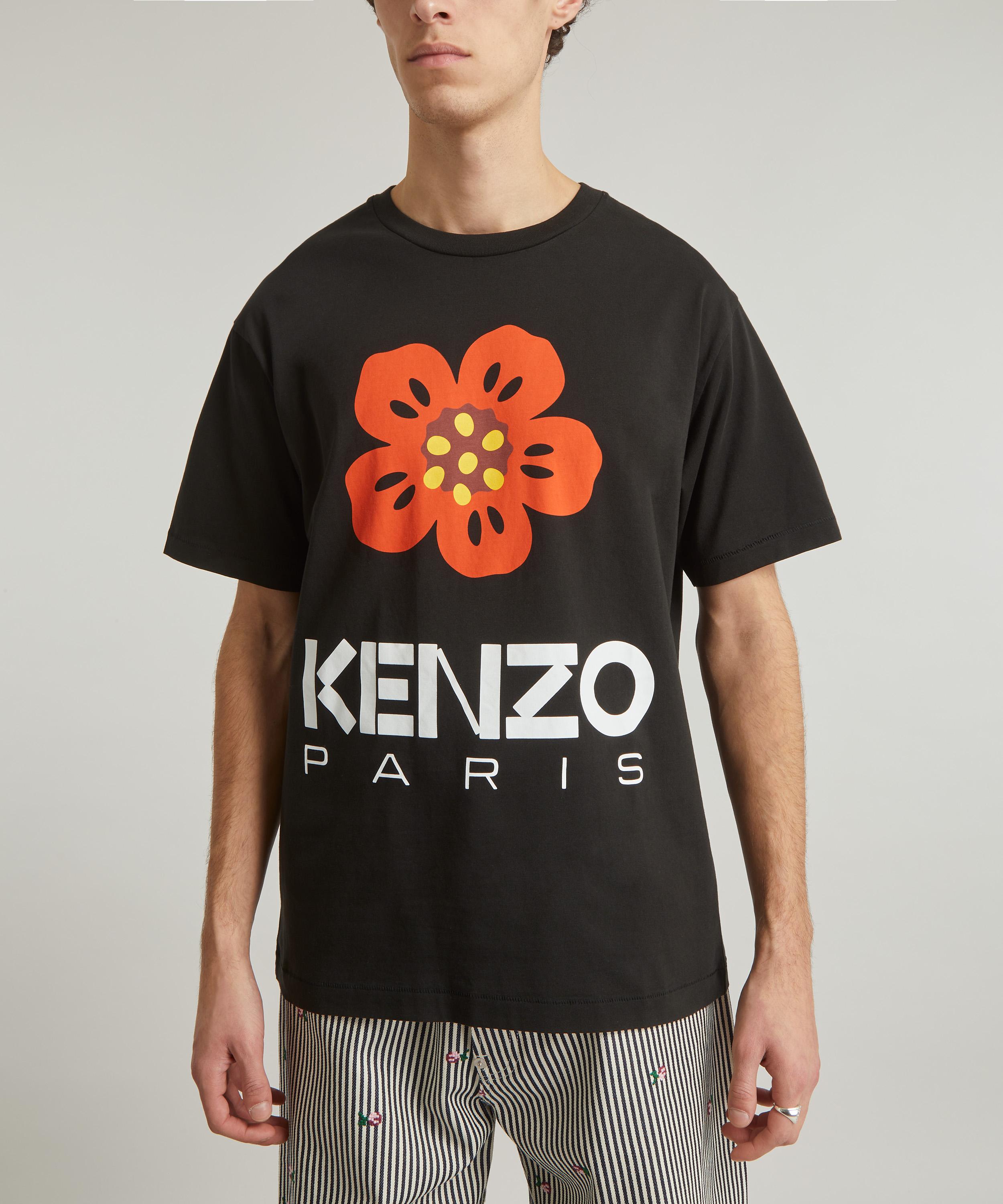 Kenzo Boke Flower T-Shirt | Liberty