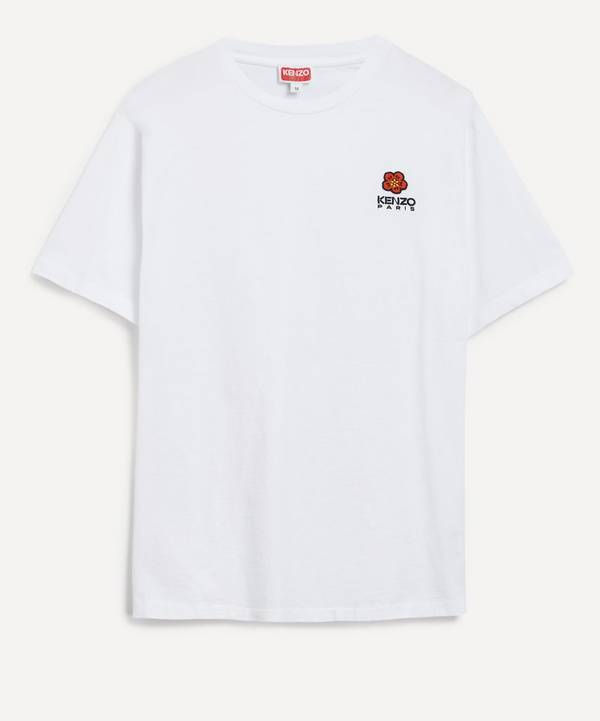 Kenzo - Boke Flower Crest T-Shirt