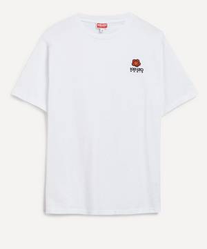 Boke Flower Crest T-Shirt