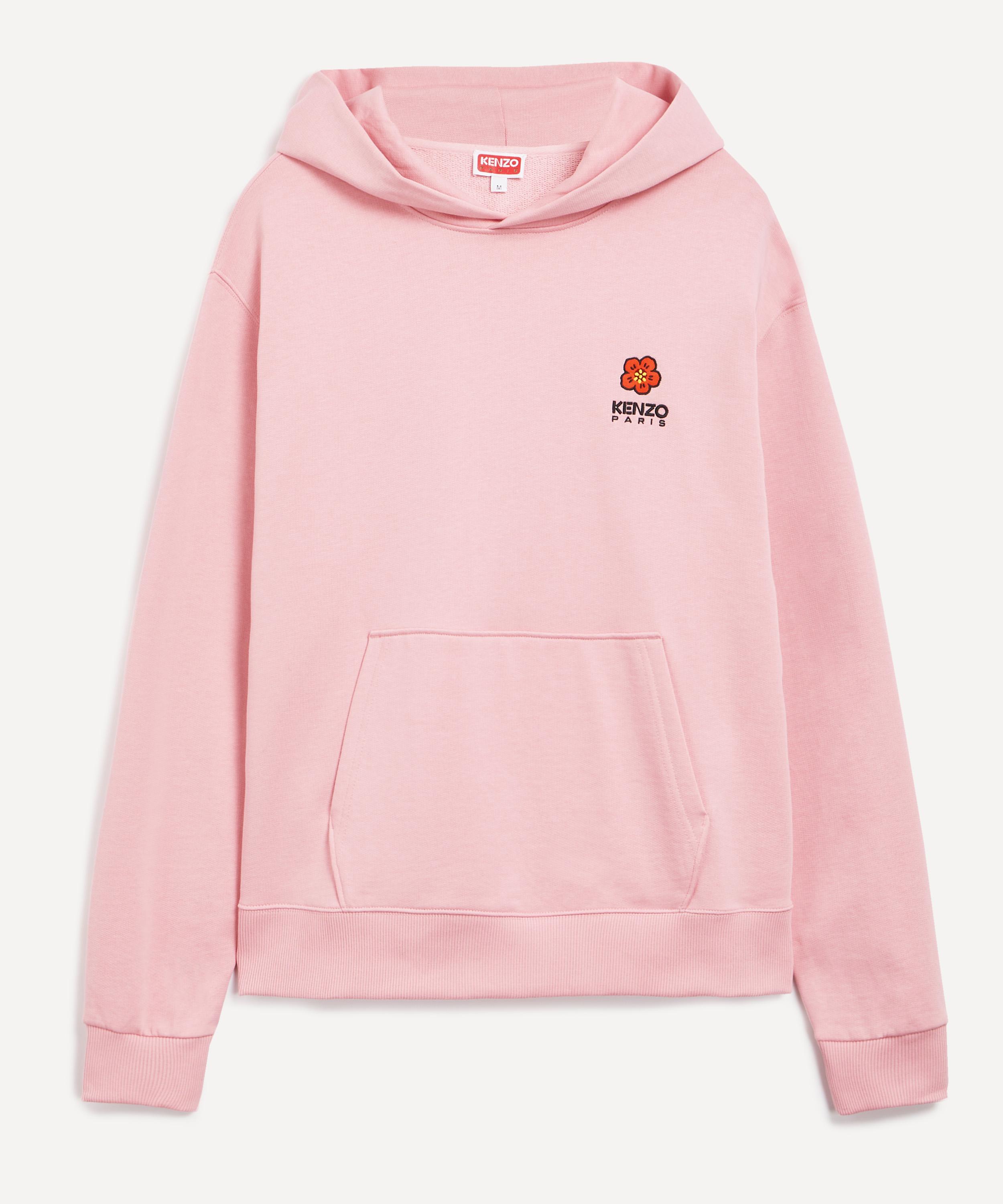 Kenzo deals rose sweatshirt