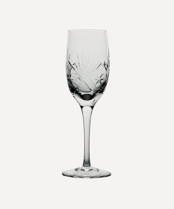 Hadeland Glassverk - Finn Champagne Glass