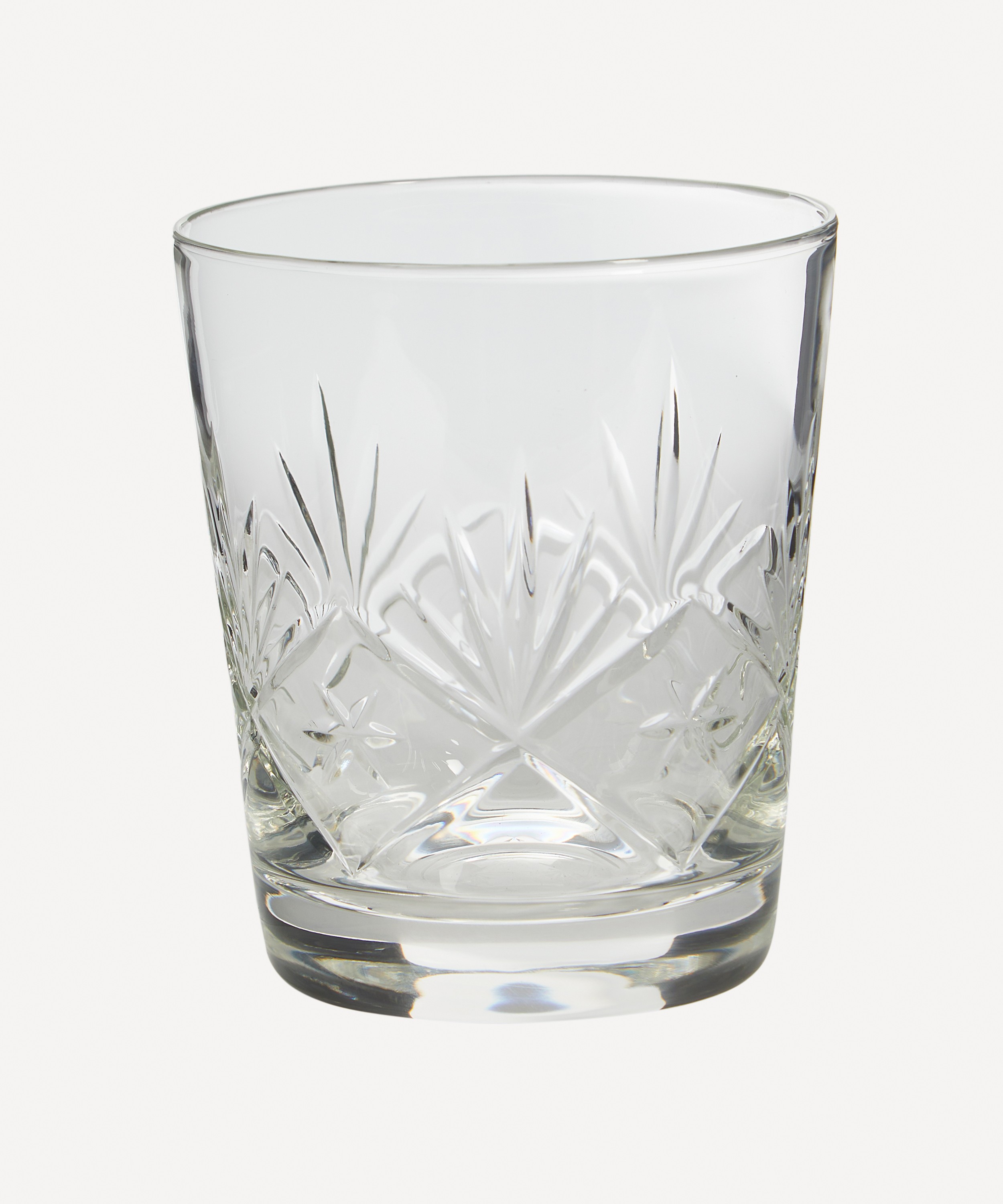 12oz Vinglacé Whiskey Glass w/Stainless Steel Exterior