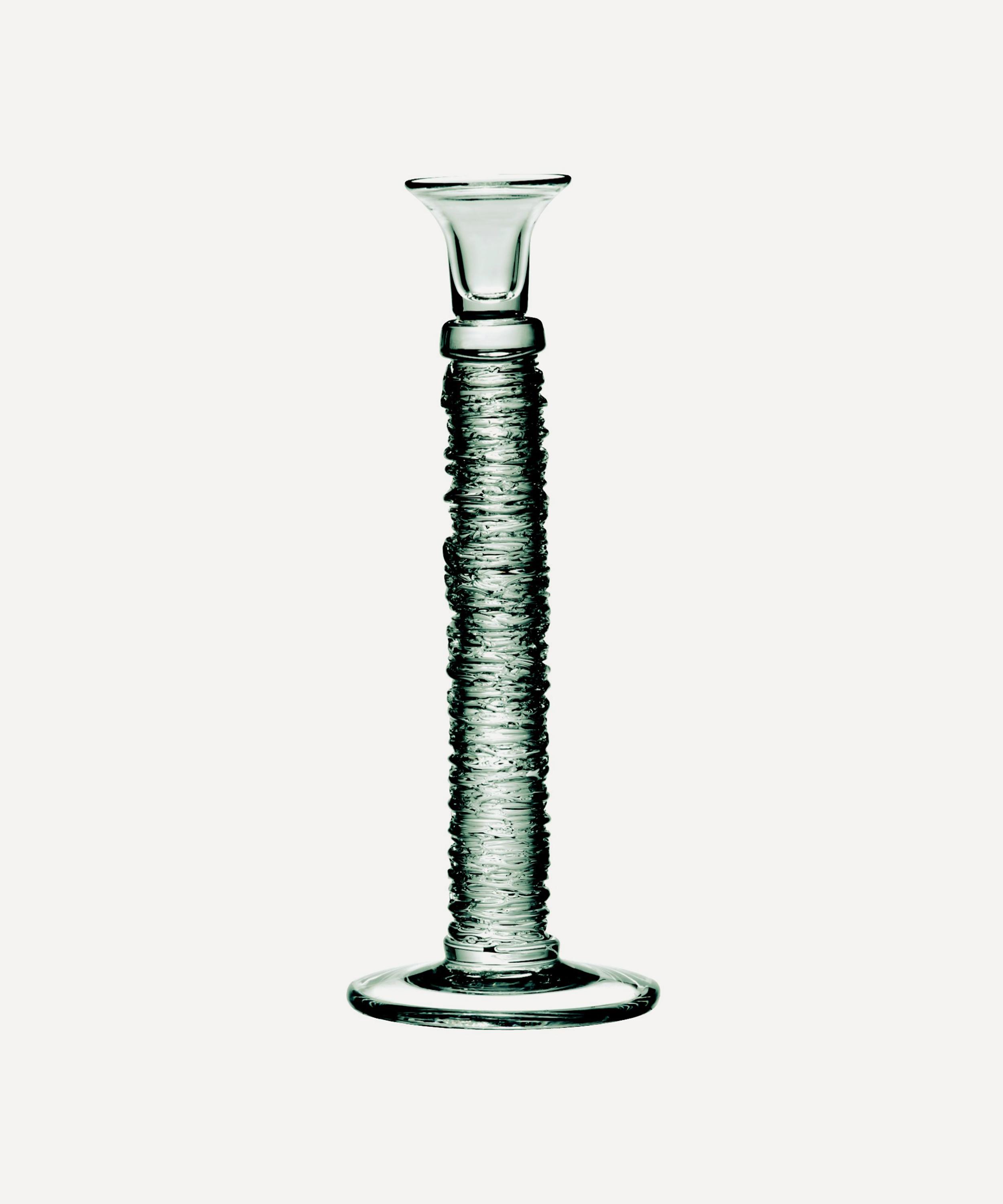 Hadeland Glassverk - Arctic Candle Holder image number 0