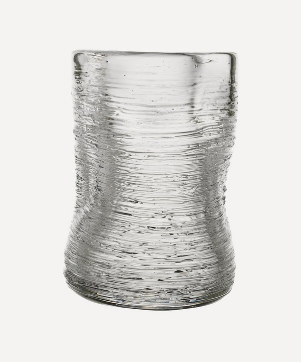 Hadeland Glassverk - Small Kokong Vase image number null