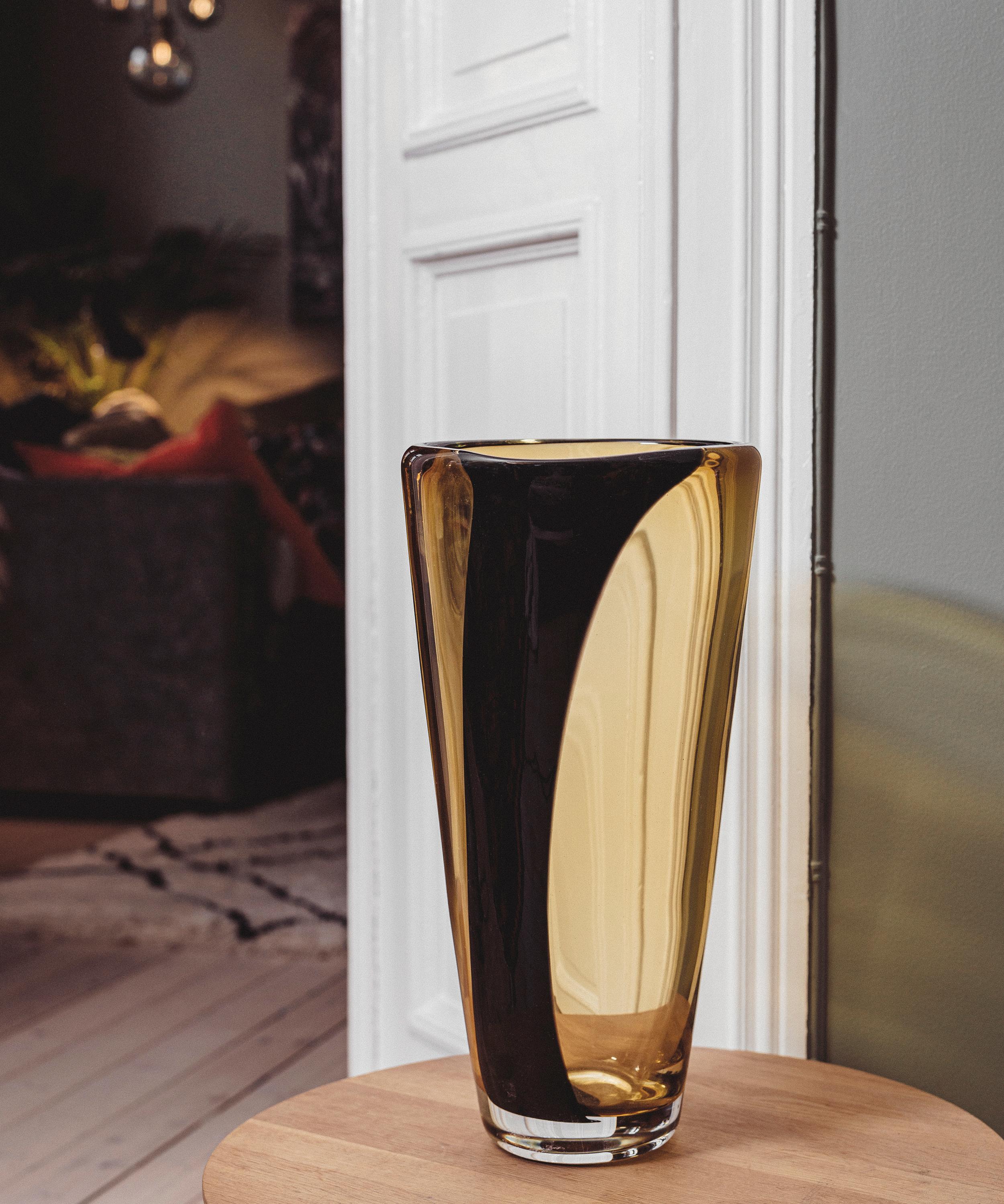 Hadeland Glassverk - Touch Vase image number 1