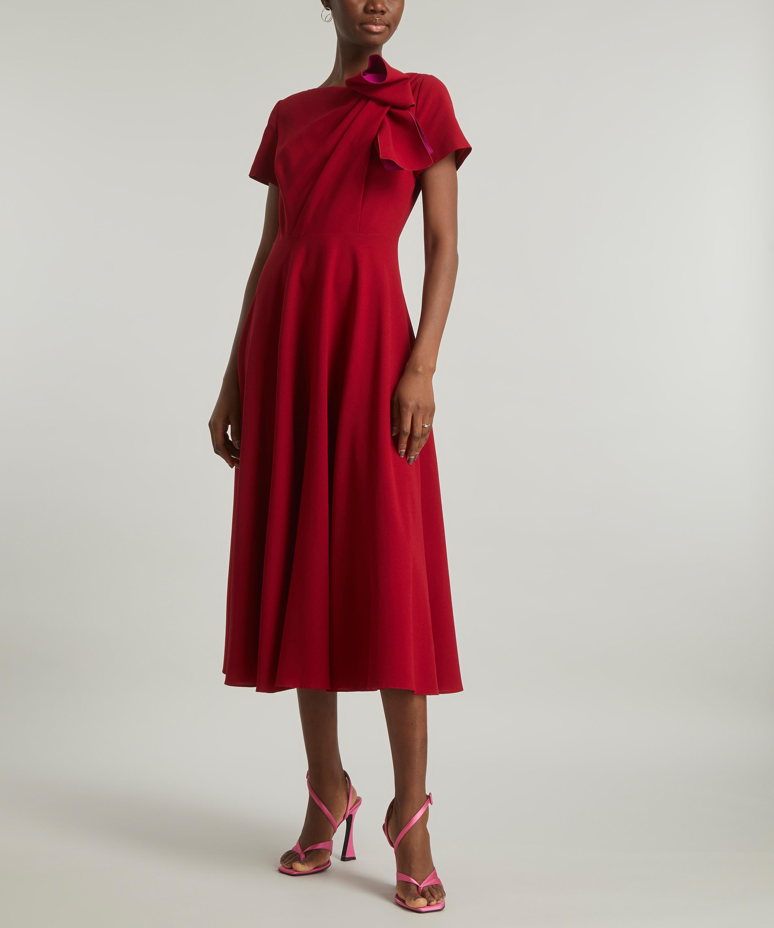 Roksanda store midi dress