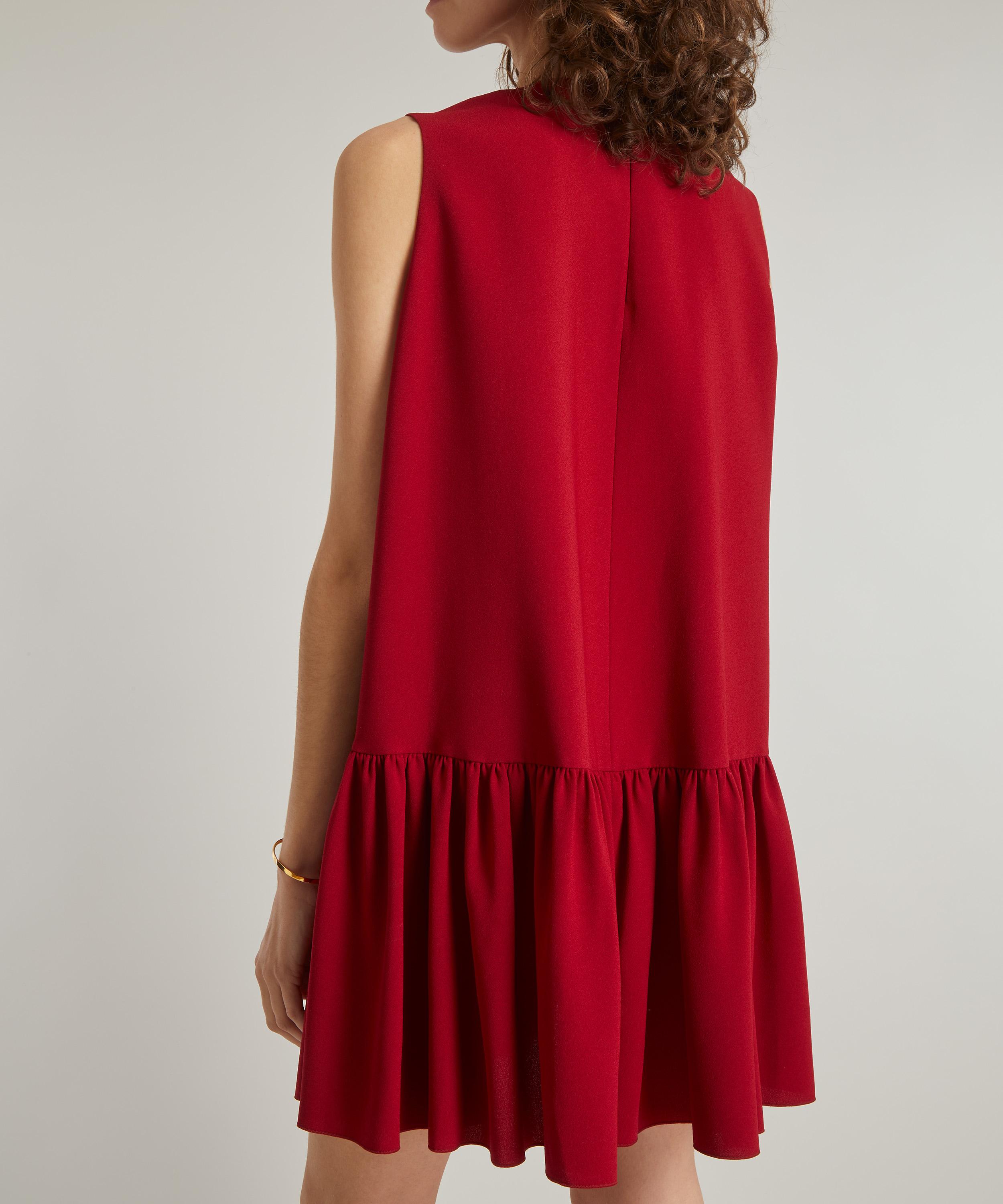Orange Smocked Waist Maxi Dress by Roksanda x RTR | Rent the