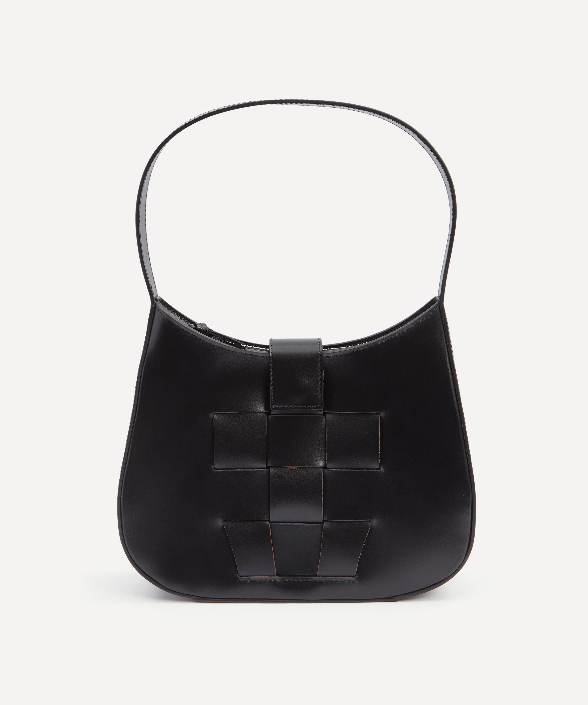 BAUZA - Structured Shoulder Bag – Hereu Studio