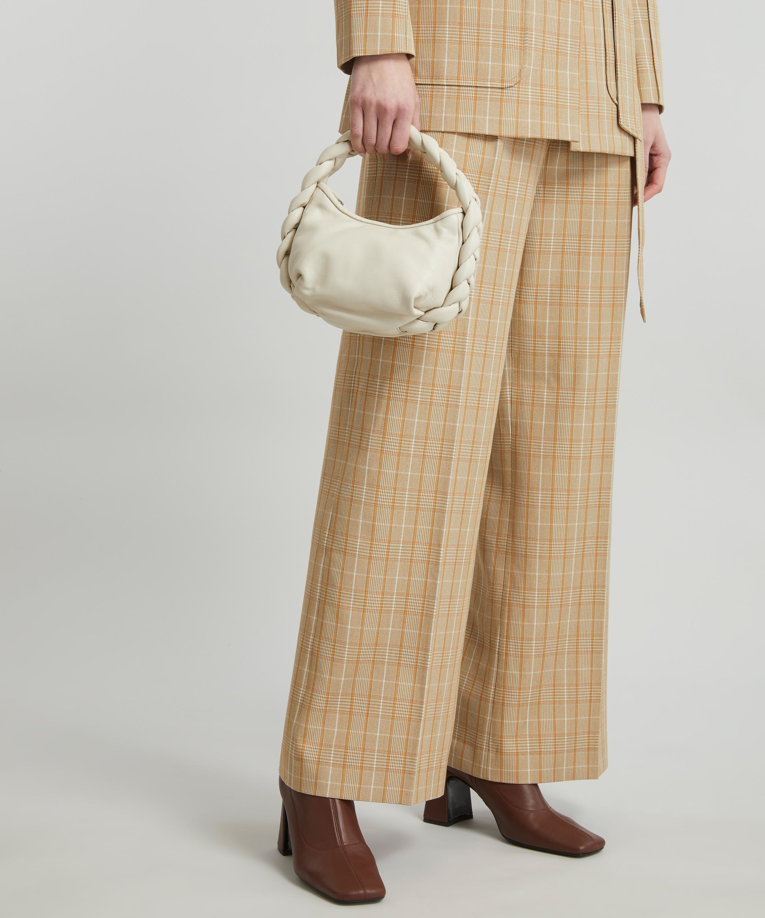 HEREU - Espiga Mini Plaited Shoulder Bag image number 0
